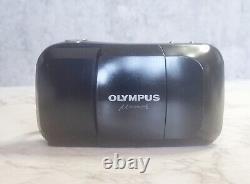 Olympus MJU 1 35mm Compact Film Camera 35mm F3.5 Lens Battery MJU 1
