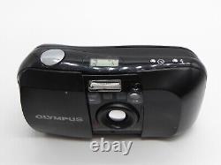 Olympus MJU 1 35mm Compact Film Camera with 35mm F3.5 Lens new battery mji i 1