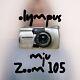 Olympus MJU Zoom 105 COMPACT FILM CAMERA All-Weather with 35-105mm