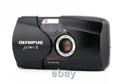 Olympus MJU ii 35mm Film Camera Compact Point & Shoot +++ IMMACULATE + BOXED +++