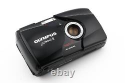 Olympus MJU ii 35mm Film Camera Compact Point & Shoot +++ IMMACULATE + BOXED +++