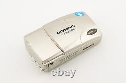 Olympus MJU ii 35mm Film Camera Compact Point & Shoot ++ STYLUS EPIC++