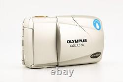 Olympus MJU ii 35mm Film Camera Compact Point & Shoot ++ STYLUS EPIC++