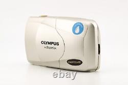 Olympus MJU ii 35mm Film Camera Compact Point & Shoot ++ STYLUS EPIC++