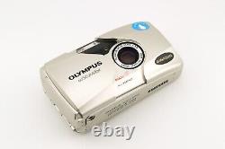 Olympus MJU ii 35mm Film Camera Compact Point & Shoot ++ STYLUS EPIC++