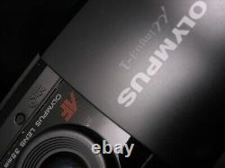 Olympus Mju 1 35mm Compact Film Camera with Zuiko 35mm lens