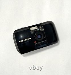 Olympus Mju 1 Mju i 35mm Compact Film Camera Tested GOOD CONDITION