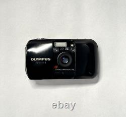 Olympus Mju 1 Mju i 35mm Compact Film Camera Tested GOOD CONDITION