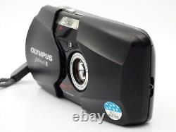 Olympus Mju II -35mm Film Camera, All Weather, Compact with Box, In VGC