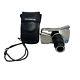 Olympus Mju II Zoom 80 Compact Weatherproof Camera Leather Case Mint Condition
