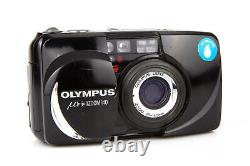 Olympus Mju Zoom 140 35mm Compact Camera, with 38-140mm f/4-11 Lens & Strap