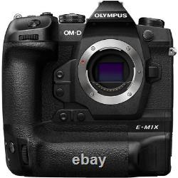 Olympus OM-D E-M1X Mirrorless Digital Camera Body
