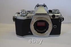 Olympus OM-D E-M5 Mark II (Body Only) Digital Camera