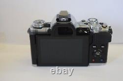 Olympus OM-D E-M5 Mark II (Body Only) Digital Camera