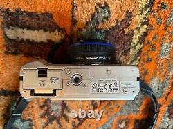 Olympus Pen E-pl2 Camera With 17mm Camera Lens (inc. X2 Batteries & Charger)