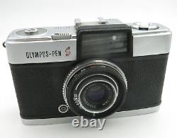 Olympus-Pen S Half Frame Camera