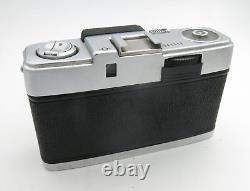 Olympus-Pen S Half Frame Camera