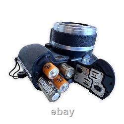 Olympus SP-55OUZ Digital Camera 18x Optical Zoom 7.1 megapixel & Carry Case Bag