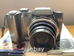 Olympus SZ-30MR 16 Megapixel Camera Fully Operational in Excellent Condition