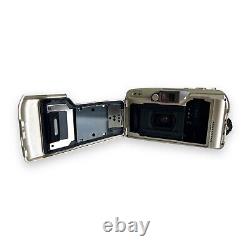 Olympus Stylus Epic Zoom 170 35mm Compact Film Camera Point & Shoot RARE