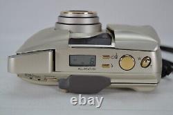 Olympus Stylus Epic Zoom 170 Deluxe Camera AF Zoom 38 170mm Film Tested