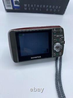 Olympus Stylus Mju Digital 600 Ultra Compact Camera Tested