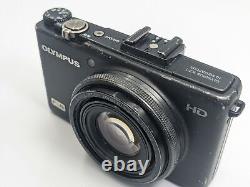 Olympus Stylus XZ-1 10.0MP Digital Camera Black from japan (XZ1) 1053