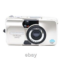 Olympus? Stylus Zoom 105 Compact Camera Infinity Champager Gold