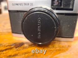 Olympus TRIP 35 Compact 35mm Film Camera