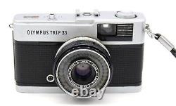 Olympus TRIP 35 Compact 35mm Film Camera Fully Working! Sr1212569