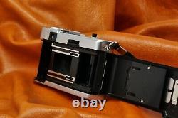 Olympus TRIP 35 Compact 35mm Film Camera TESTED ++ NEW LEATHER ++ FREE POST ++