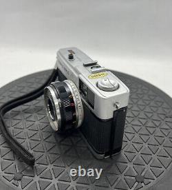 Olympus TRIP 35 Film Compact Camera Olympus 40mm F/2.8 D Zuiko Lens-GREAT #270
