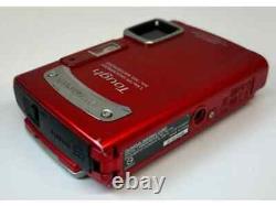 Olympus Tough TG 310 Waterproof Shockproof Wide Optical Zoom compact Camera