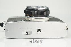 Olympus Trip 35 35mm Compact Point & Shoot Film Camera Silver Zuiko 40mm F/2.8