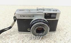 Olympus Trip 35 Compact 35mm Film Camera 40mm