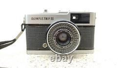 Olympus Trip 35 Compact 35mm Film Camera 40mm