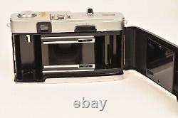 Olympus Trip 35 Compact 35mm Film Camera Burnt Orange Leather 3 Month Warranty