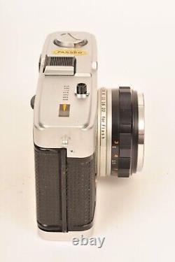 Olympus Trip 35 Compact 35mm Film Camera Original Boxed Outfit with Case