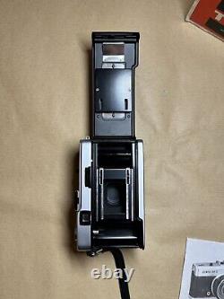 Olympus Trip 35 Compact Film Camera Complete Boxed Set Fully TESTED! ++