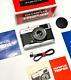 Olympus Trip 35 Compact Film Camera Complete Boxed Set SERVICED & TESTED