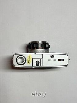 Olympus Trip 35 Compact Film Camera Complete Boxed Set SERVICED & TESTED