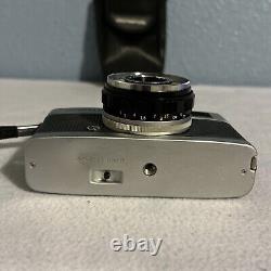 Olympus Trip 35 Compact Vintage 35mm Film Camera With Case