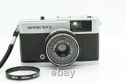 Olympus Trip 35 Film Camera Good Condition Tested Working