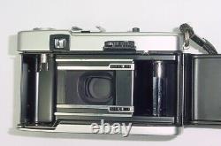 Olympus Trip 35 Film Compact Camera Olympus 40mm F/2.8 D Zuiko Lens Excellent