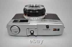 Olympus Trip 35 P&S 35mm Camera SR. 3459101 SERVICED & TESTED