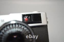 Olympus Trip 35 P&S 35mm Camera SR. 3459101 SERVICED & TESTED