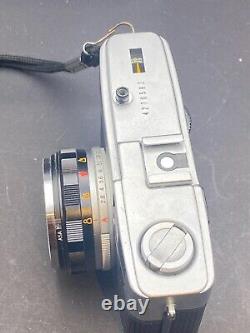 Olympus Trip 35 Point And Shoot Camera D Zuiko 40mm F2.8 Lens (4270592)