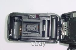 Olympus U mju Muji-1 35mm Film Point & Shoot Compact Camera 35/3.5 Lens