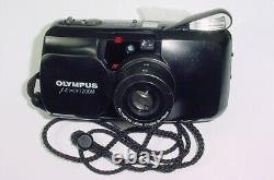 Olympus U mju Zoom 35mm Film Point & Shoot Compact Camera 35-70mm Zoom Lens