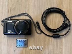 Olympus V Series VR-320 14.0MP Digital Camera Black